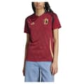 Miniatyrbillede 1 af 7: Adidas Kortærmet T-shirt Hjem Belgium 23/24  XL