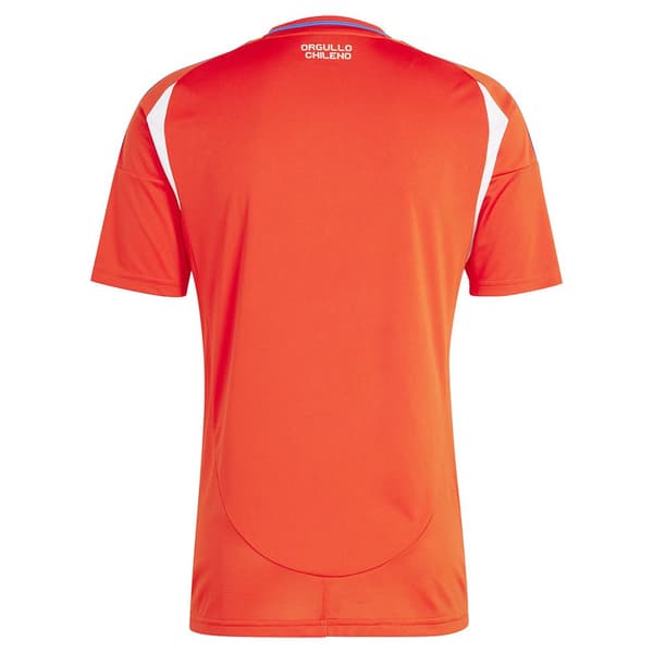 Adidas Lyhythihainen T-paita Home Chile 23/24  XL