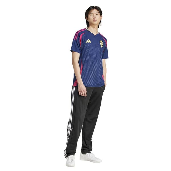 Adidas Kortärmad T-shirt Borta Sweden 23/24  S