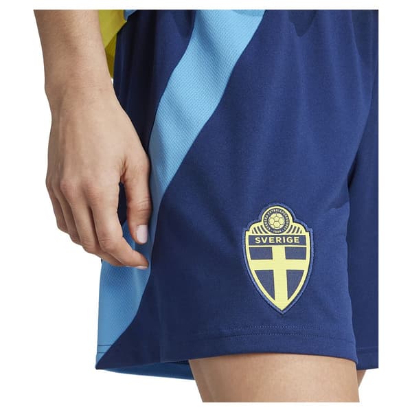 Adidas Shorts Hjem Sweden 23/24  S