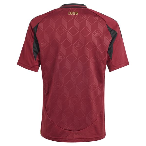 Adidas Nuorten Lyhythihainen T-paita Etusivu Belgium 23/24  15-16 Years