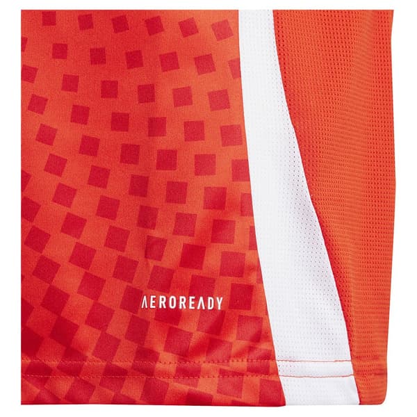 Adidas Junior Kortärmad T-shirt Hem Chile 23/24 15-16 Years
