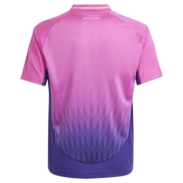 Adidas Junior Kortærmet T-shirt Away Germany 23/24  15-16 Years