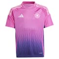 Miniatyrbillede 1 af 5: Adidas Junior Kortærmet T-shirt Away Germany 23/24  15-16 Years