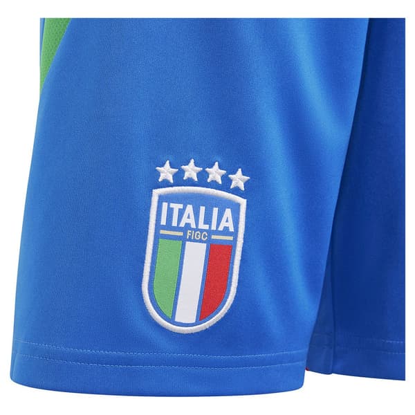 Adidas Junior Shortsit Away Italy 23/24  15-16 Years
