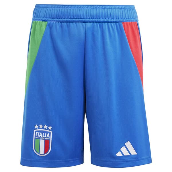 Adidas Junior Shortsit Away Italy 23/24  15-16 Years