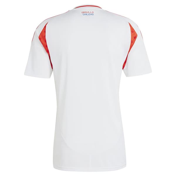 Adidas Lyhythihainen T-paita Away Chile 23/24  L