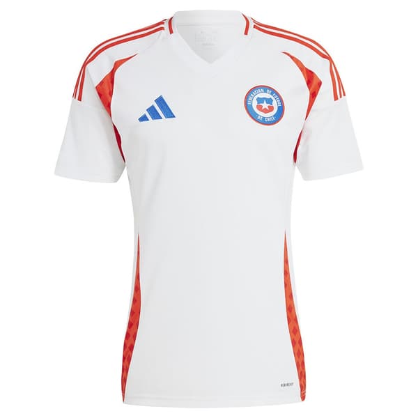 Adidas Kortærmet T-shirt Away Chile 23/24 M