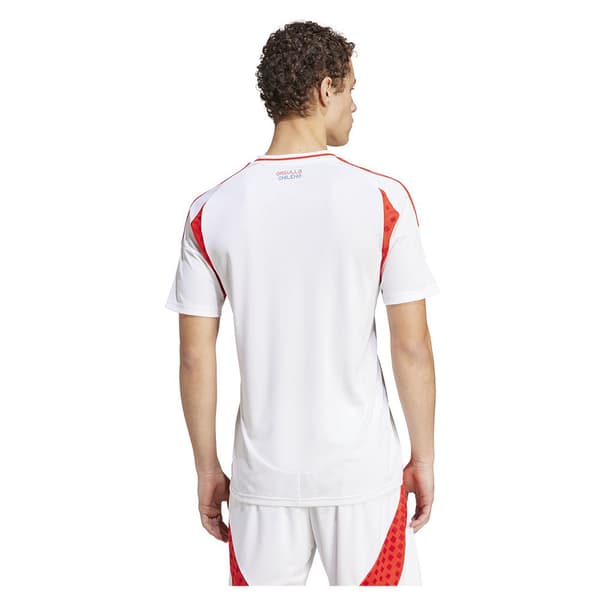 Adidas Kortærmet T-shirt Away Chile 23/24 M