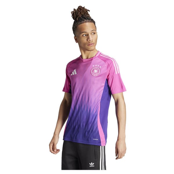 Adidas Lyhythihainen T-paita Away Germany 23/24  XL