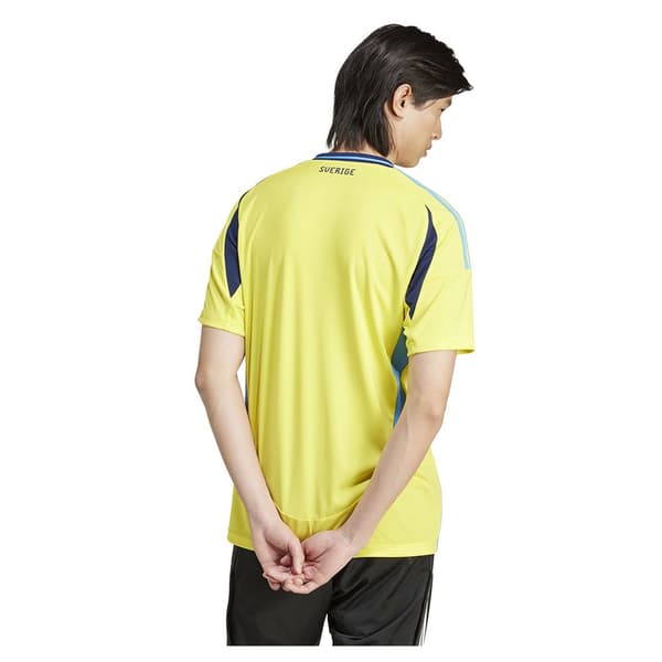 Adidas Lyhythihainen T-paita Home Sweden 23/24  M
