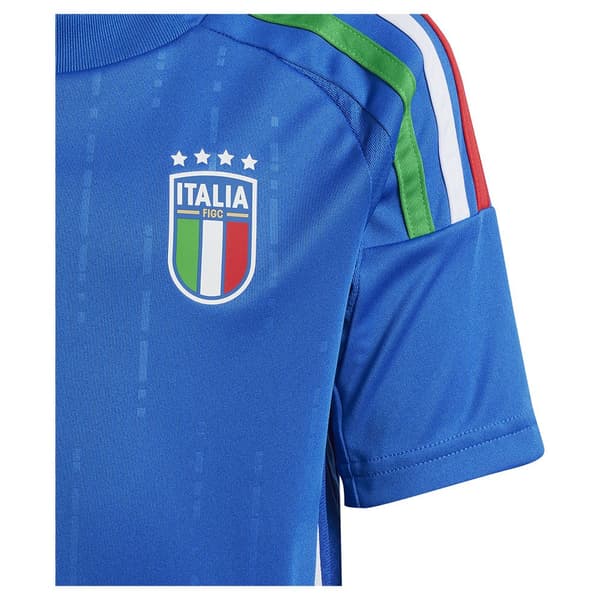 Adidas Lapset Kotiin Italy 23/24  12-24 Months
