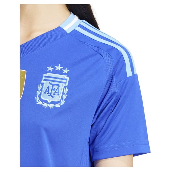 Adidas Lyhythihainen T-paita Away Argentina 23/24  XL