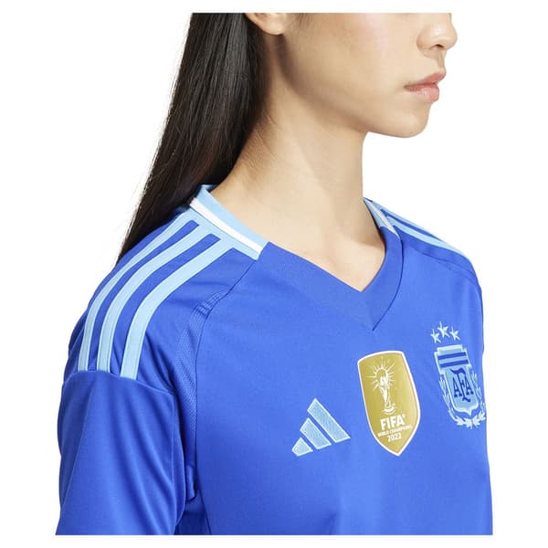 Adidas Lyhythihainen T-paita Away Argentina 23/24  XL