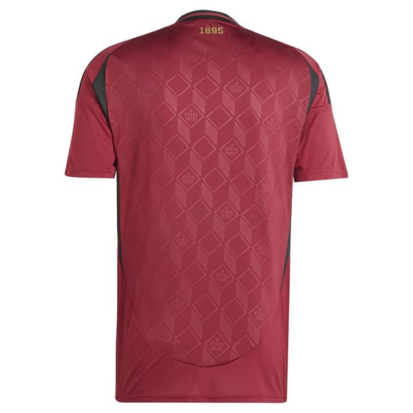Adidas Lyhythihainen T-paita Home Belgium 23/24  M