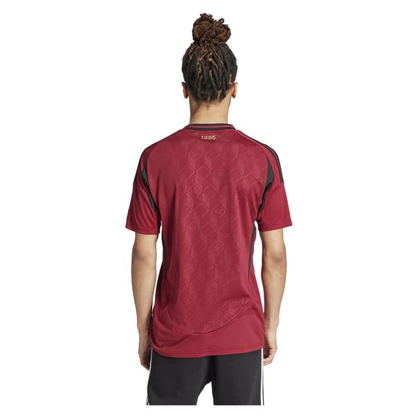 Adidas Lyhythihainen T-paita Home Belgium 23/24  M