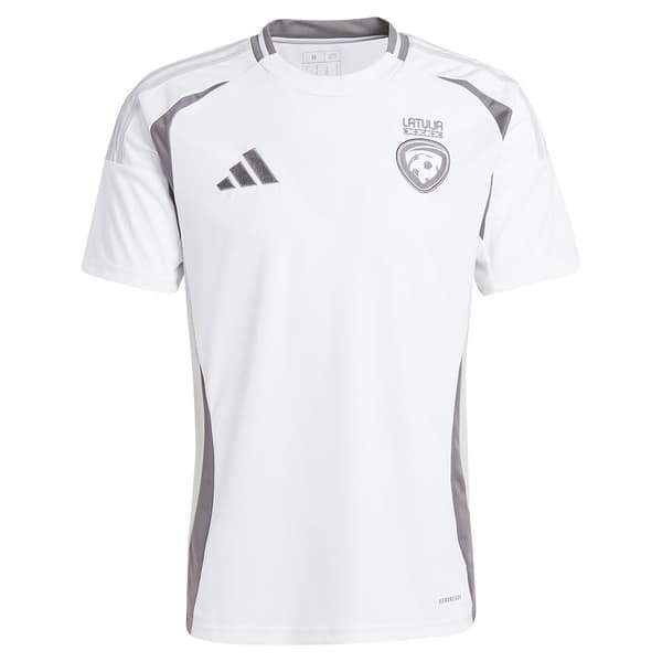 Adidas Kortærmet T-shirt Away Latvia 23/24  M