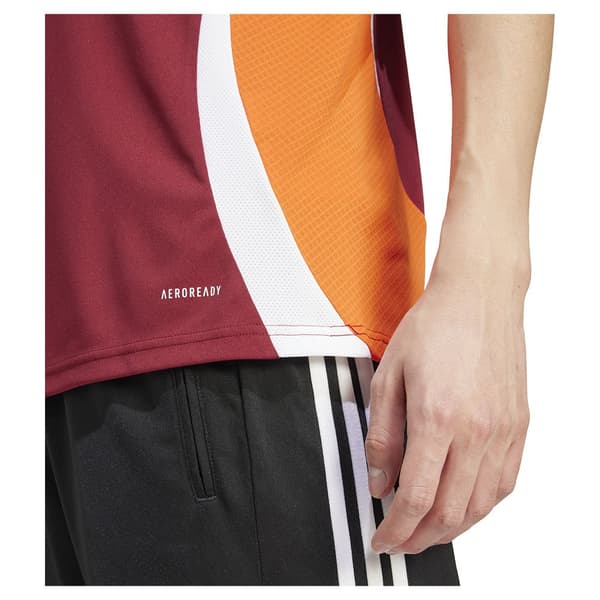 Adidas Lyhythihainen T-paita Home Latvia 23/24  M