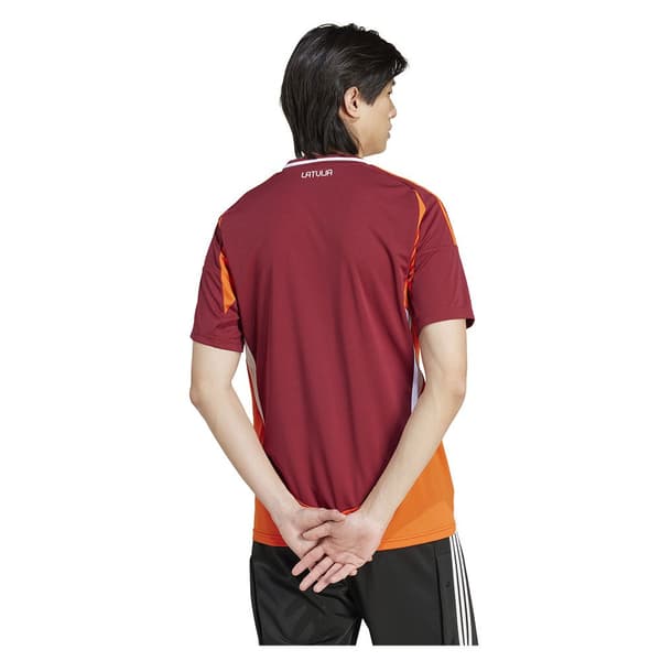 Adidas Lyhythihainen T-paita Home Latvia 23/24  M