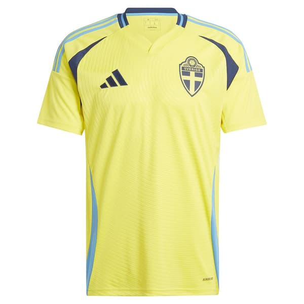 Adidas Lyhythihainen T-paita Home Sweden 23/24  S