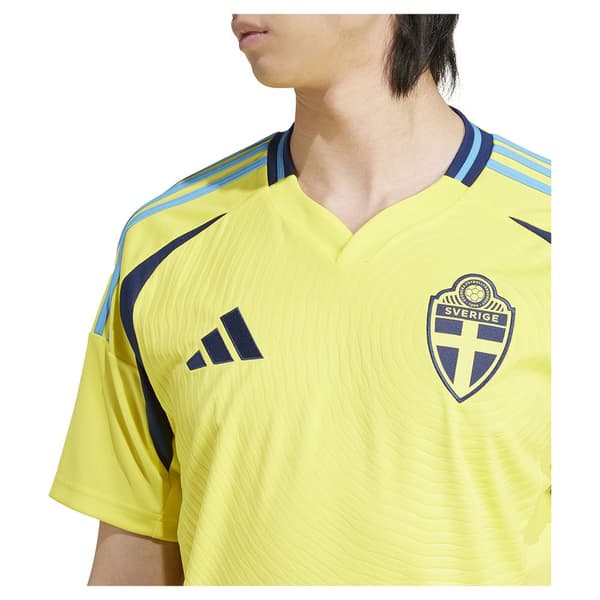 Adidas Lyhythihainen T-paita Home Sweden 23/24  S