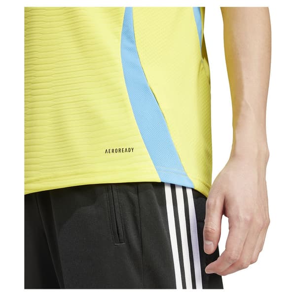Adidas Lyhythihainen T-paita Home Sweden 23/24  S