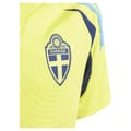 Miniatyrbild 5 av 5: Adidas Junior Kortärmad T-shirt Hem Sweden 23/24  11-12 Years