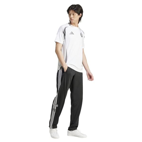 Adidas Lyhythihainen T-paita Away Latvia 23/24  S
