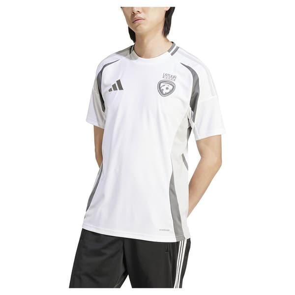 Adidas Lyhythihainen T-paita Away Latvia 23/24  XL
