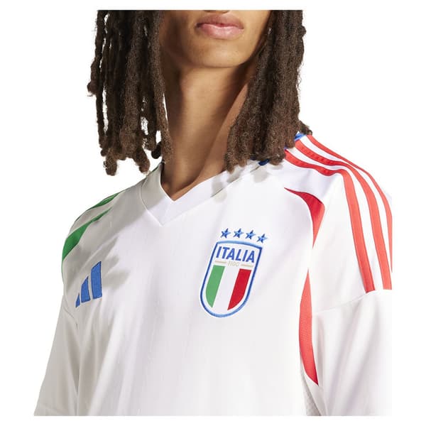 Adidas Lyhythihainen T-paita Away Italy 23/24  XS