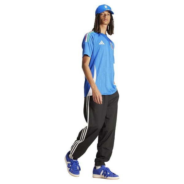 Adidas Lyhythihainen T-paita Home Italy 23/24  XS