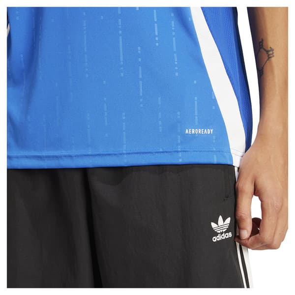 Adidas Lyhythihainen T-paita Home Italy 23/24  XS