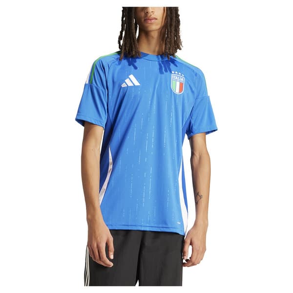 Adidas Lyhythihainen T-paita Home Italy 23/24  XS