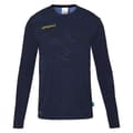 Miniatyrbillede 1 af 2: Uhlsport Langærmet Målmands T-shirt Prediction  M Mand