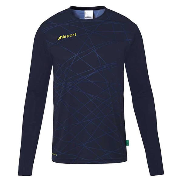 Uhlsport Langærmet Målmands T-shirt Prediction  M Mand