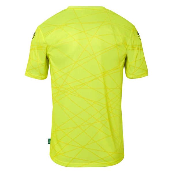 Uhlsport Kortærmet T-shirt Prediction  L Mand