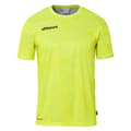Miniatyrbillede 1 af 2: Uhlsport Kortærmet T-shirt Prediction  L Mand