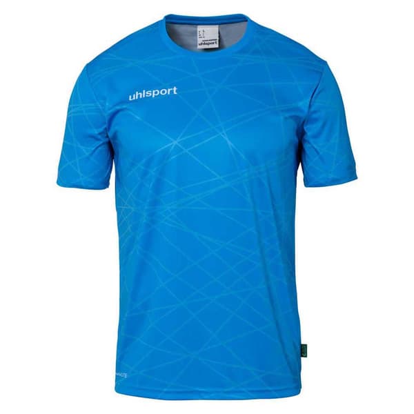 Uhlsport Målmandssæt Prediction Gul 128 cm