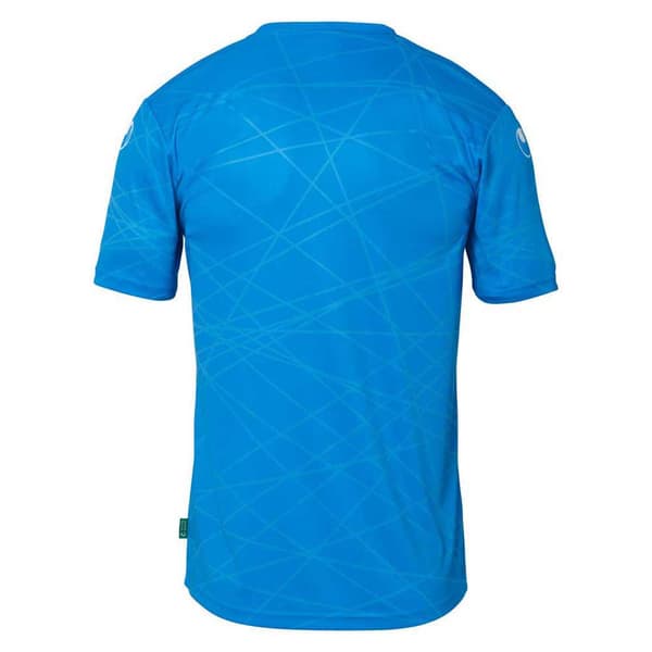Uhlsport Målmandssæt Prediction Gul 128 cm