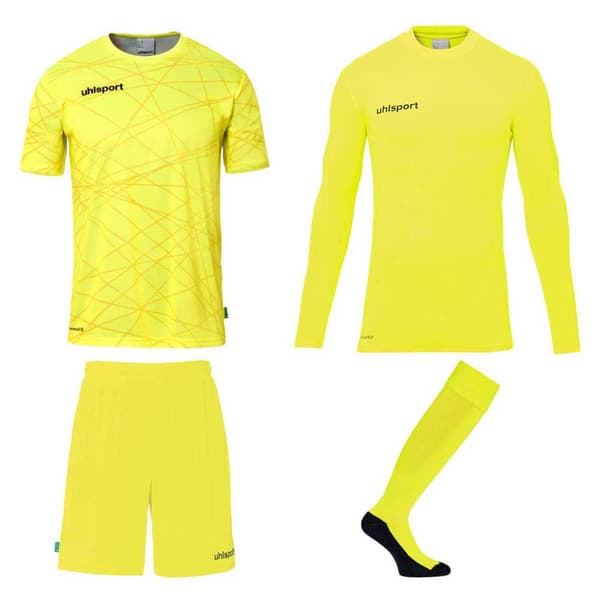 Uhlsport Målmandssæt Prediction  S Mand