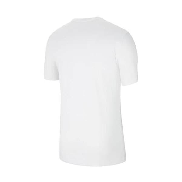 Nike Kortærmet T-shirt Dri Fit Park Hvid 13-15 Years Dreng