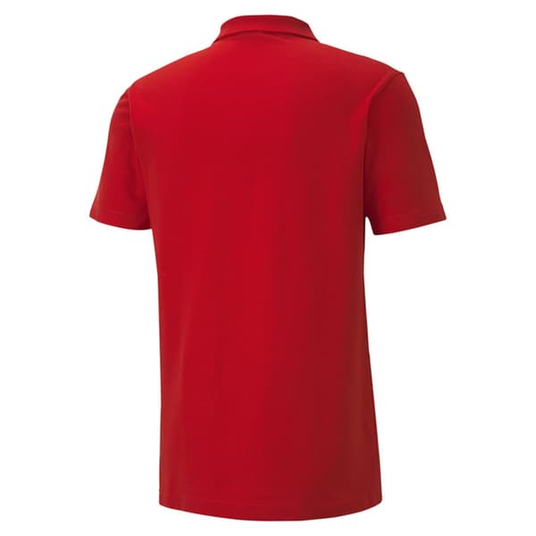 Puma Kortärmad T-shirt Teamgoal 23 Casuals Röd L Man