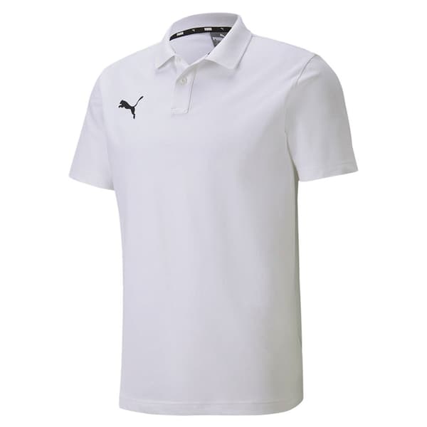 Puma Kort Ärm T-shirt Teamgoal 23 Casuals Vit XL Man