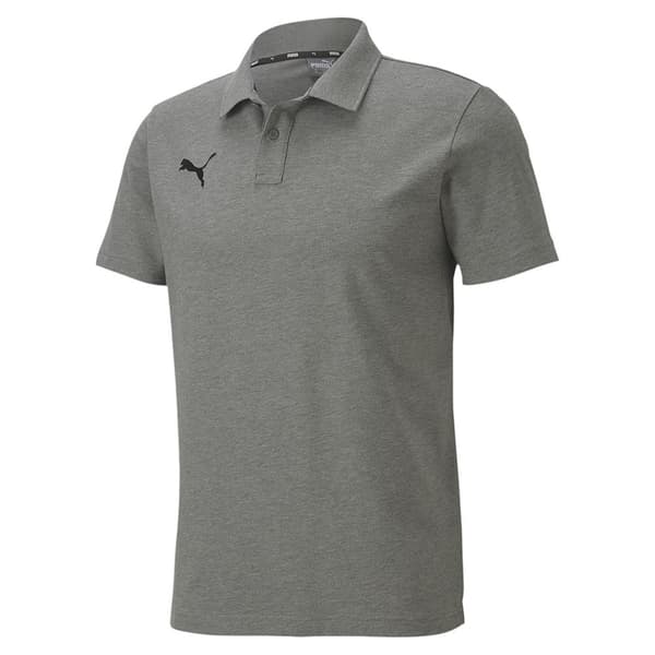 Puma Kort Ärm T-shirt Teamgoal 23 Casuals Grå L Man