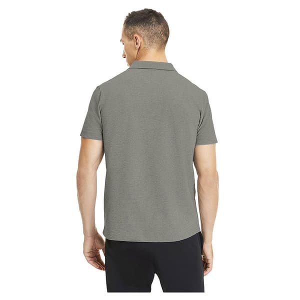 Puma Kort Ärm T-shirt Teamgoal 23 Casuals Grå L Man