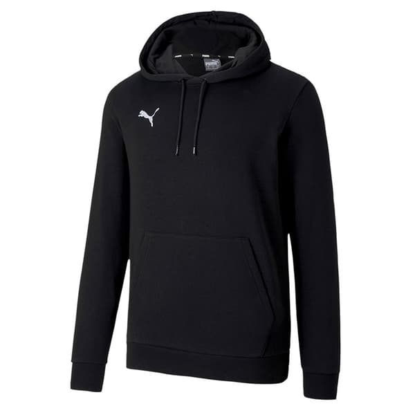 Puma Kort Ärm T-shirt Teamgoal 23 Causals Svart 3XL Man