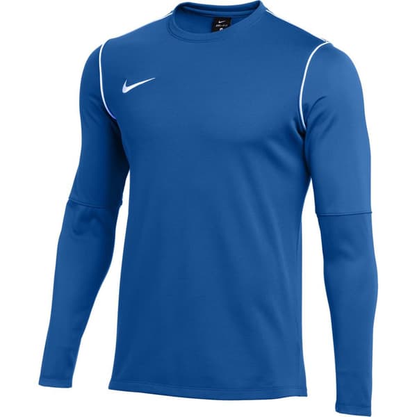 Nike Pitkähihainen T-paita Dri Fit Sininen XL Mies