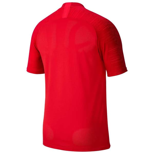 Nike Lyhythihainen T-paita Dry Strike Punainen L Mies