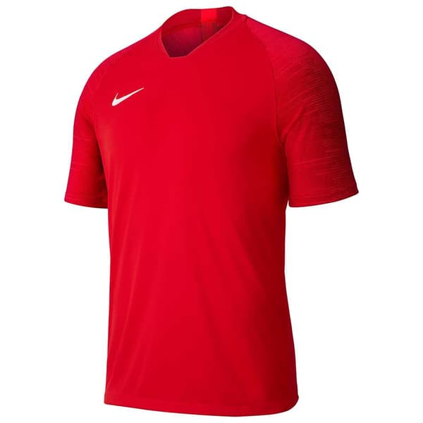 Nike Kortærmet T-shirt Dry Strike Rød L Mand