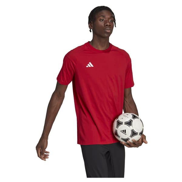 Adidas Kortärmad T-shirt Hi3051 XL / Regular Man